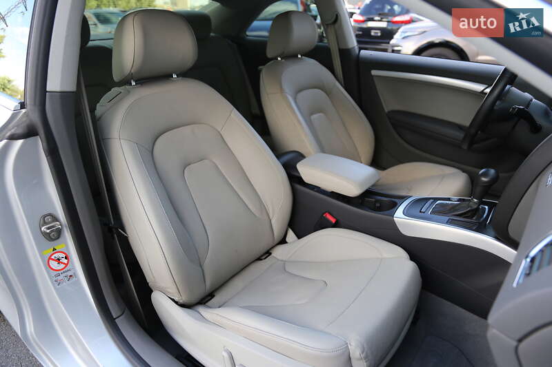 Купе Audi A5 2008 в Киеве
