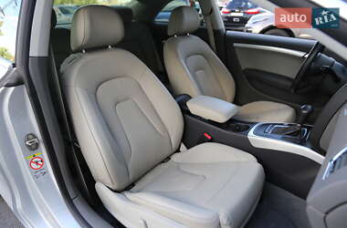 Купе Audi A5 2008 в 