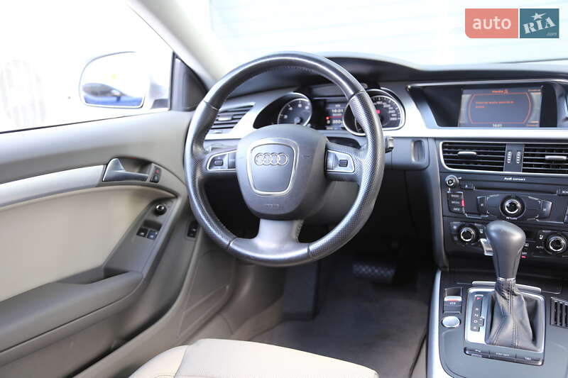 Купе Audi A5 2008 в Киеве