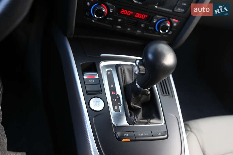 Купе Audi A5 2008 в Киеве