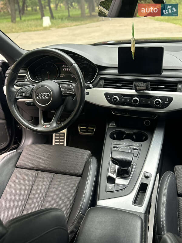 Купе Audi A5 2018 в Чернигове
