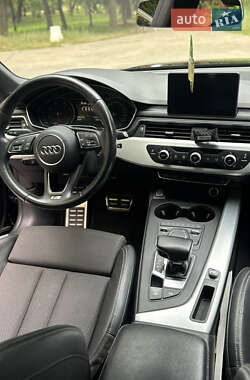 Купе Audi A5 2018 в 
