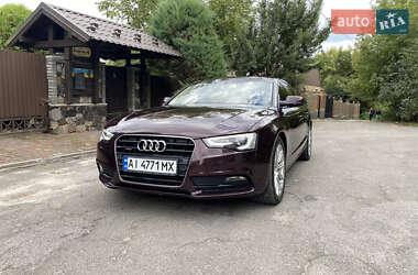 Купе Audi A5 2012 в Василькові