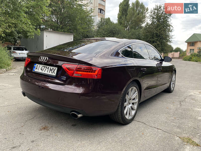 Купе Audi A5 2012 в Василькові фото 8 Купе Audi A5 2012 в Василькові