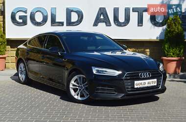 Ліфтбек Audi A5 2017 в 