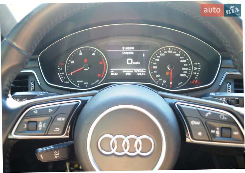 Лифтбек Audi A5 2017 в Одессе