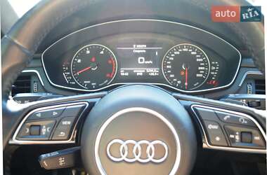 Ліфтбек Audi A5 2017 в 