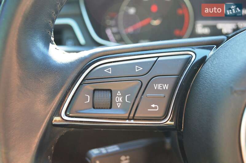 Лифтбек Audi A5 2017 в Одессе