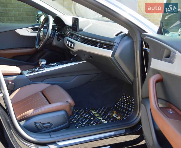 Лифтбек Audi A5 2017 в Одессе