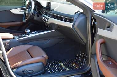 Ліфтбек Audi A5 2017 в 