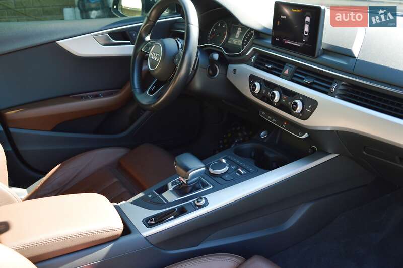 Лифтбек Audi A5 2017 в Одессе