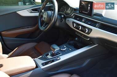Ліфтбек Audi A5 2017 в 