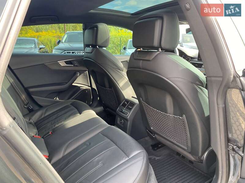 Лифтбек Audi A5 2019 в Львове