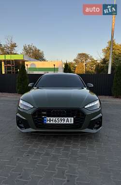Лифтбек Audi A5 2024 в 