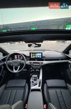 Лифтбек Audi A5 2024 в 