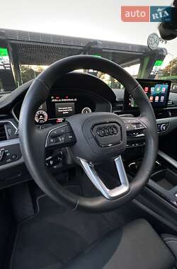 Лифтбек Audi A5 2024 в 