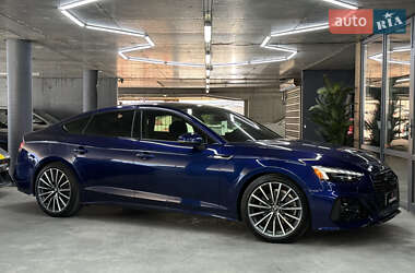 Лифтбек Audi A5 2021 в 