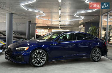 Лифтбек Audi A5 2021 в 