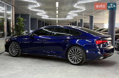 Лифтбек Audi A5 2021 в 