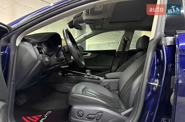 Лифтбек Audi A5 2021 в 