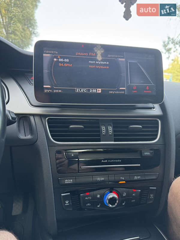 Купе Audi A5 2014 в Киеве