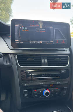 Купе Audi A5 2014 в 