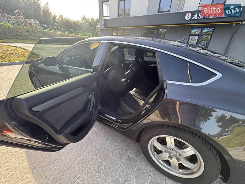 Купе Audi A5 2014 в Киеве