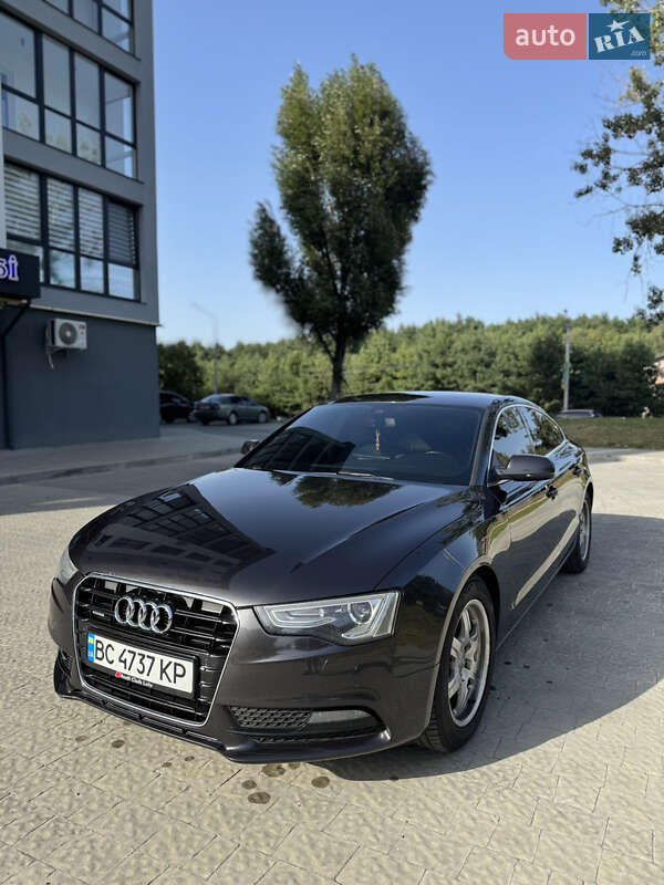 Audi A5 2014
