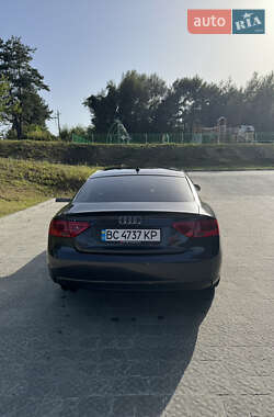 Купе Audi A5 2014 в 