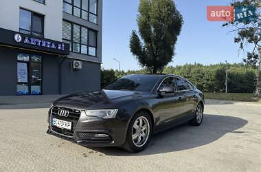 Купе Audi A5 2014 в 