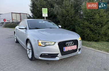 Купе Audi A5 2012 в 
