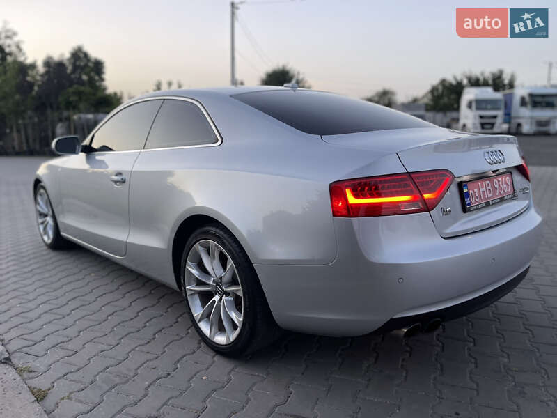 Купе Audi A5 2012 в Луцке фото 8 Купе Audi A5 2012 в Луцке