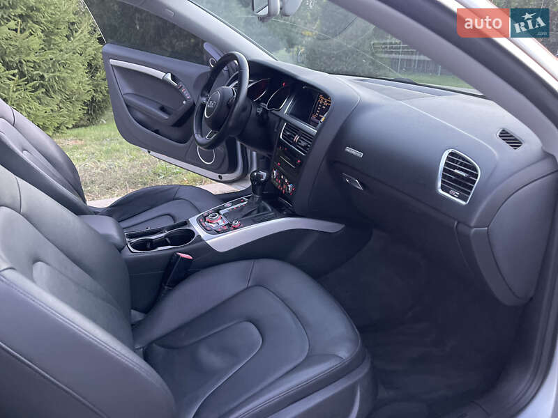 Купе Audi A5 2012 в Луцке фото 13 Купе Audi A5 2012 в Луцке