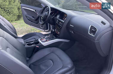Купе Audi A5 2012 в 