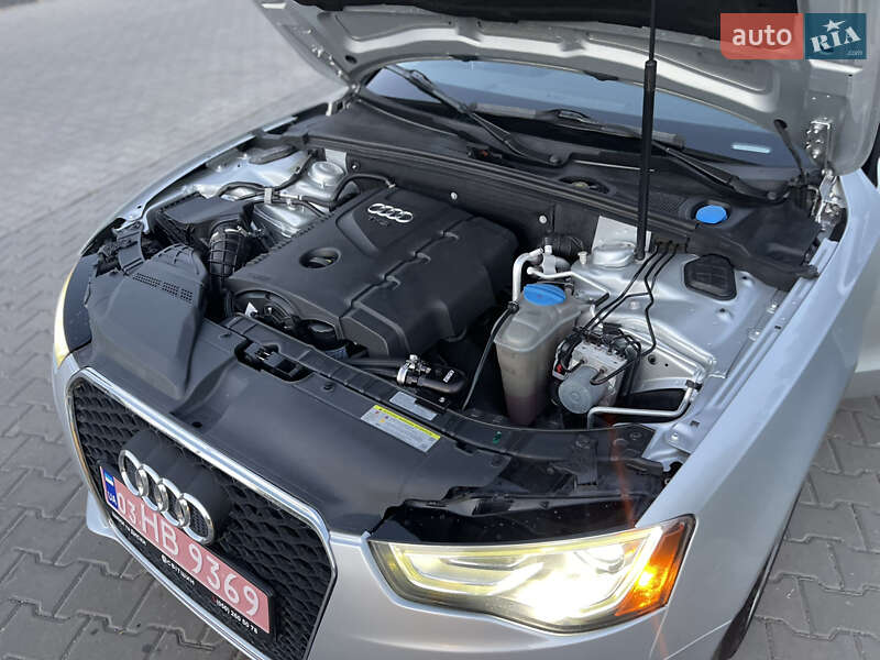 Купе Audi A5 2012 в Луцке фото 21 Купе Audi A5 2012 в Луцке