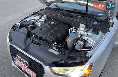 Купе Audi A5 2012 в 