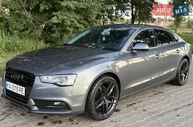 Купе Audi A5 2014 в 