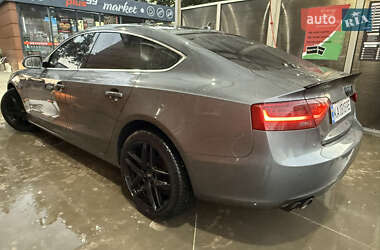Купе Audi A5 2014 в 