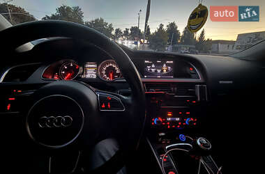 Купе Audi A5 2014 в 