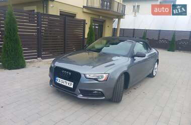 Кабриолет Audi A5 2012 в 