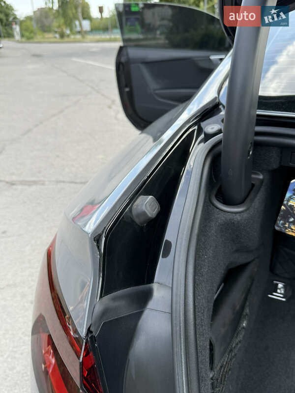 Купе Audi A5 2017 в Виннице