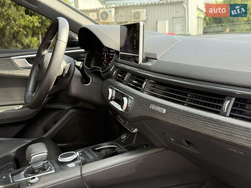 Купе Audi A5 2017 в Виннице