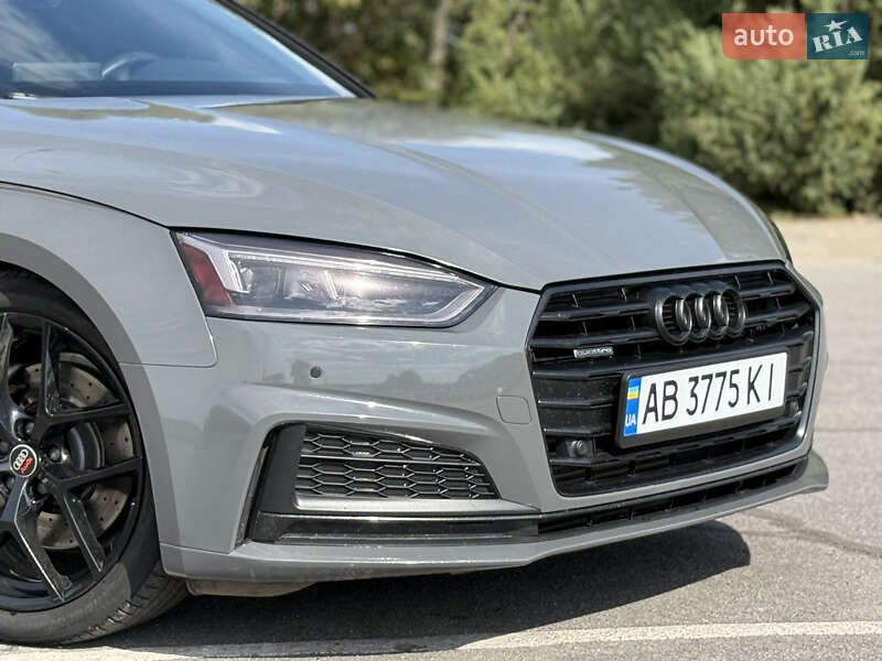 Купе Audi A5 2017 в Виннице