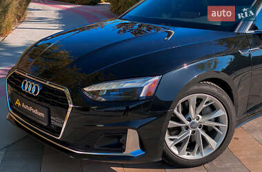 Купе Audi A5 2019 в 