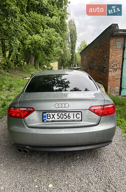 Купе Audi A5 2008 в 
