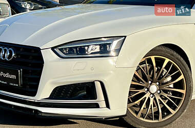 Кабриолет Audi A5 2017 в 