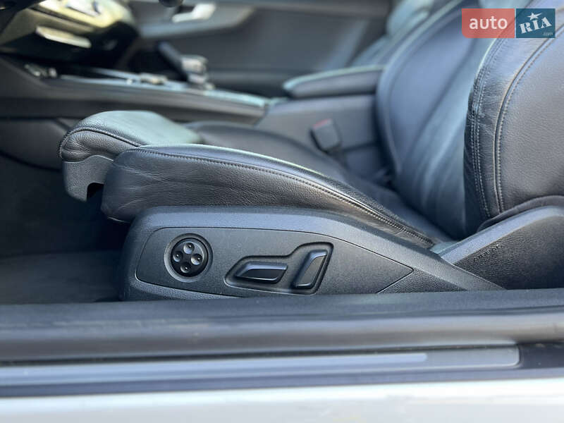 Кабріолет Audi A5 2017 в Києві