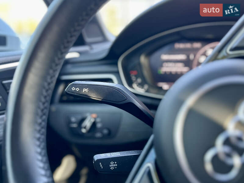 Кабріолет Audi A5 2017 в Києві