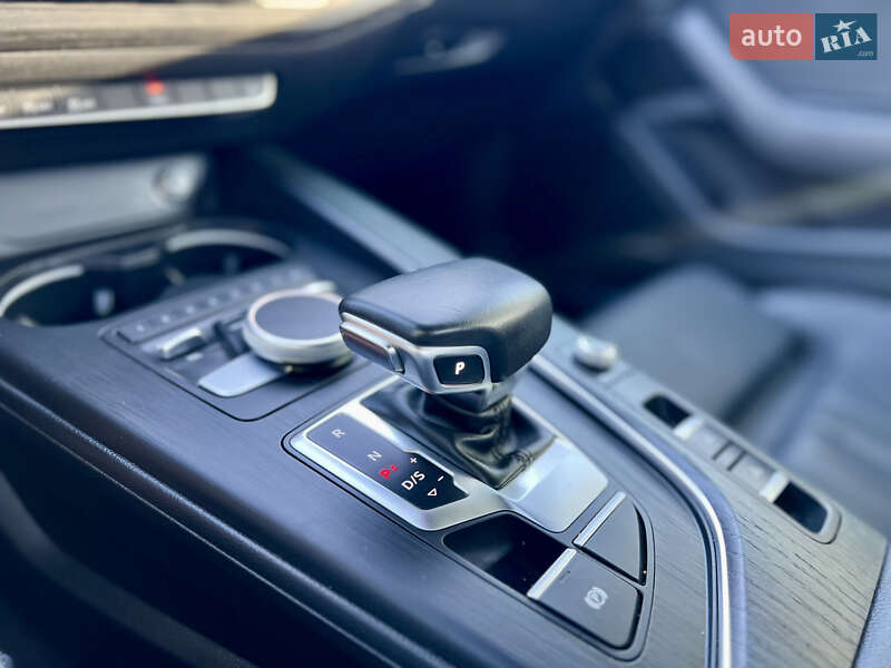 Кабріолет Audi A5 2017 в Києві