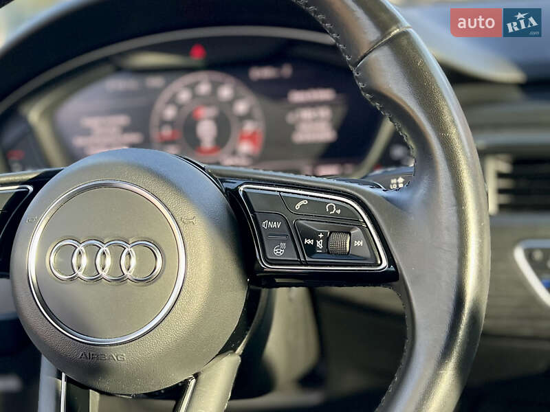 Кабріолет Audi A5 2017 в Києві